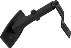 Office Gaming Chair Height Adjustable Arm Replacement Armrest W Pad Top 1 Pair