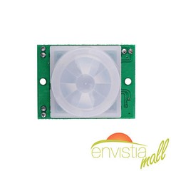 2 Pcs HC-SR501 PIR IR Passive Infrared Motion Detector Sensor Module DIY