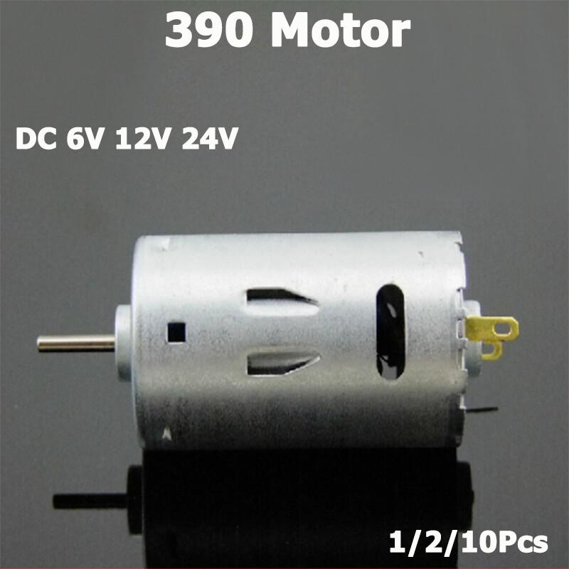 390 Motor DC 12V High Speed Large Torque 13000RPM Electric Drill Tools