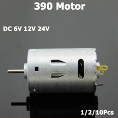 390 Motor DC 12V High Speed Large Torque 13000RPM Electric Drill Tools