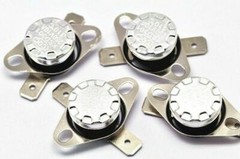 KSD301 Temperature Switch Control Sensor Thermal Thermostat 35-300°C / 95°-572°F