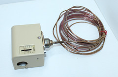 ⭐NEW IN BOX⭐Barber-Colman TC-5131 Low Limit Duct Thermostat Range:34-60°F🔴USA🔵