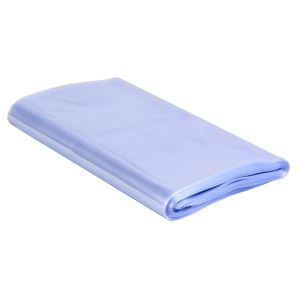 Heat Shrink Wrap Bags 6×10 Inches PVC Professional Grade Gift Baskets 100 PCS
