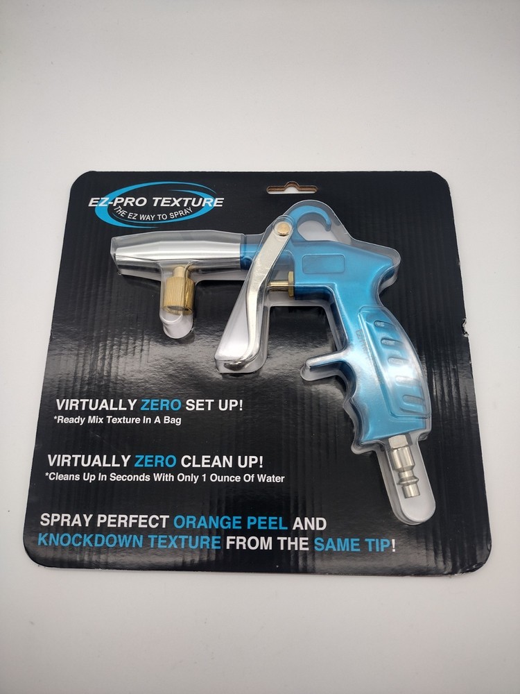 EZ-PRO 2173 Wall Ez-Pro Texture Spray Gun (New)