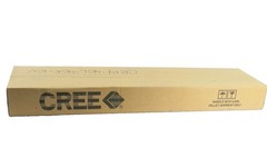 Cree CR14-40l-40K-10V LED Recessed Luminaire 1×4 Architectural Troffer 0-10V Dim