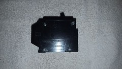General Electric GE THQL1120 20 Amp 1 Pole 120/240 VAC Circuit Breaker