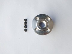 Home Improvement Diamond Blade Kit Granite Marble Concrete Stone Cutting Tool