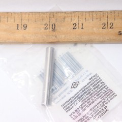 Vermont Gage Steel Pin Gage Class ZZ 8.12mm 112208120