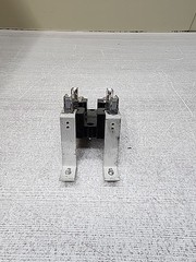 GE Midwest Electric MW125/MW200 200 Amp 240V 2 Phase Meter Socket