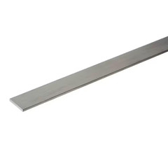 3/4 In. X 4 Ft.-1/16 In. Thick Aluminum Flat Bar Metal Stock Free Shipping New