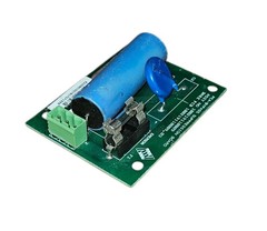 EMERSON NETWORK POWER ASSY NO 100219110001 REV-08 PCA-BYPASS SUPPRESSION BOARD