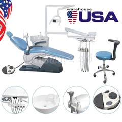 TJ2688 Unit Chair Hard Leather Computer Controlled DC Motor+Doctor Stool