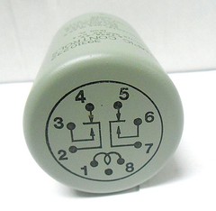 A7938-4Y OLYMPIC CONTROLS RELAY 5 A/ 26.5 VDC/ 1,200 OHMS/ 115 VAC/ 60 HZ NOS