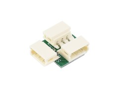 Waveshare 2.3kg Dual-axis Serial Bus Servo Two-way Feedback, Servo/Motor Mode