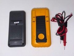 Fluke 87 III True RMS Digital Multimeter Tested & Working w/ OEM Leads