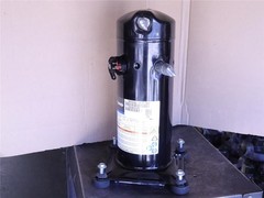 Copeland ZP31LXE-PFV-800 Scroll Compressor R410A 31,000BTU 208/230V 1PH