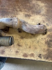 Used Detroit Diesel 14.0l DDEC V Exhaust Manifold – 23533862