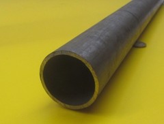 DOM Steel Round Tube, 2.00″ OD x 1.760″ ID x .120″ Wall x 5 Foot Length