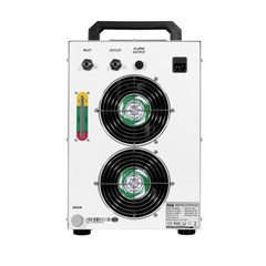 S&A 5200DH Water Chiller for 8KW Spindle / CO2 Glass Laser Tube Cooling USA