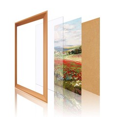 8 X 12 Clear Acrylic Sheet Plexiglass Plastic Sheet for Crafts Transparent Acr