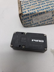 PIAB X10A6-AN Mini Vacuum Pump W/ Chip 10A Connection Kit 01.04.902 NOS
