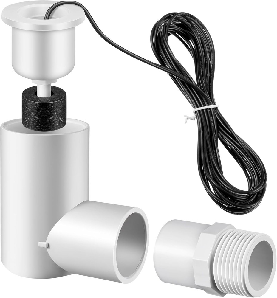 1 Pack SS2 Float Switch for Easy Installation, AC as the picture shown