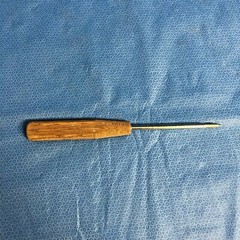 Ace Surgical 14485 Cannulated Hexagonal Screwdriver Orthopedic