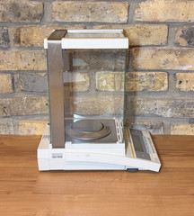 Sartorius BP221S Analytical Digital Lab Scale Balance .0001g For Parts