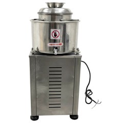 220V Commercial Meatball Beating Meat Puree Making Machine, Stainless Steel Ele
