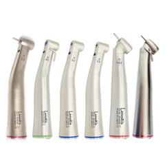 LenoRis Dental Fiber Optic Contra Angle Handpiece 1.60/2.35mm for Electric Motor