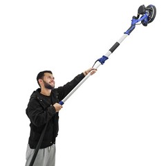 800-1800RPM Electric Ceiling Wall Sander Variable Speed Drywall Sanding Machine
