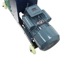 2Roller Feed Pellet Mill Machine Granulator w/6mm Pellet Output 80-120KG/h 220V
