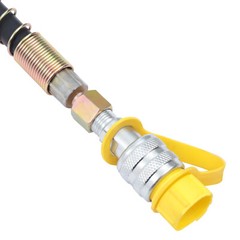 10Ton Hydraulic Cylinder Jack Low Profile Porta Power Ram Single Acting RSC-1050
