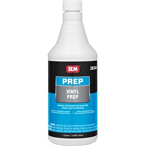 Vinyl Prep 38344 SEM Specialty Solvents