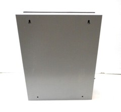 HOFFMAN WALL MOUNT ENCLOSURE A20N16ALP, STEEL, A1M, ENCLOSURE TYPE 1, IP30,