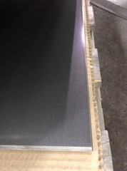 4′ x 8′ Charcoal Grey Aluminum Sheet, Flat .030” Thick, Painted