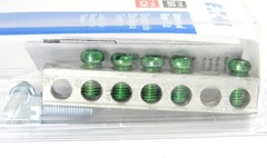 NEW Eaton Cutler-Hammer GBK5 GBK5CS Ground Bar Kit, 5-Terminal, Clamshell Pack