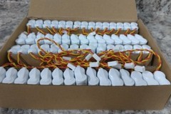 Dual-Lite BATT-NIMH 1300MAH 2.4V AA HI TEMP 60 Pk 2.4V Replacement Battery