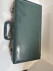 Alnor Velometer Air Velocity Flow Meter 6000 AP With Accessories & Case