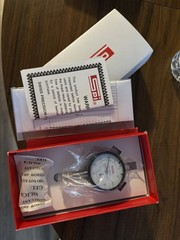 Swiss Precision Instruments SPI Dial Indicator 0-5mm 25-366-9