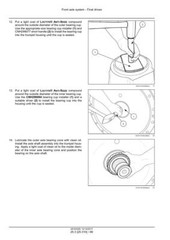 New Holland T9.435, T9.480,T9.530,T9.565,T9.600,T9.645,T9.700 T4B Service Manual
