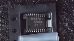Texas Instruments HB373 IC – SOP20 / 20-Pin SMD (AHCT373?)