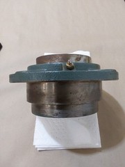 DODGE FLANGE BLOCK BEARING REXNORD 059187 Type E 34300DE