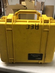 AEMC MEGOHMMETER MODEL 1040