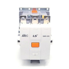 New In Box LS (LG) GMC-220 Contactor AC100-240V/DC100-220V
