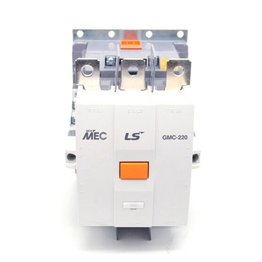 New In Box LS (LG) GMC-220 Contactor AC100-240V/DC100-220V One Year Warranty #