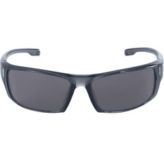 Bullhead Dorado Dark Smoke/Gray Anti fog Safety Glasses Ballistic Rated Sun Z87+
