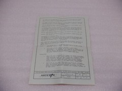 ARTESYN NFS40-7610 OPEN FRAME AC/DC CONVERTER 5.1V +/-15V 40W POWER AUP