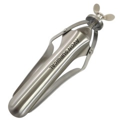 1 Each – Equine Vaginal Speculum Polansky 10.5″- Ranch, Veterinary – Stainless
