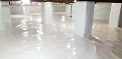 20 Mil Crawl Space Vapor Barrier – SilverBack™ – 12′ x 85′ Roll, 1020 Sq Ft